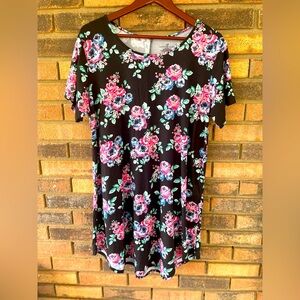 Bobbie Brooks Floral Dress